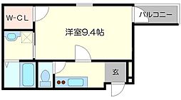 フジパレス東淀川V番館 2階