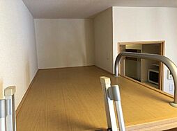 レオパレスアメニティ名古屋 202 2階1Kのリビング/ダイニング