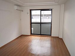 ミノリセコンド 2階1Kのリビング/ダイニング