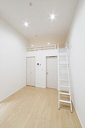 Alivio東大宮(アリーヴィオヒガシオオミヤ) 105 1階1Kのリビング/ダイニング