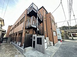 京急本線 堀ノ内駅 徒歩9分の賃貸アパート