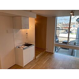 東武伊勢崎線 草加駅 徒歩15分の賃貸アパート 2階ワンルームのリビング/ダイニング