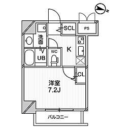 大阪モノレール本線 山田駅 徒歩8分