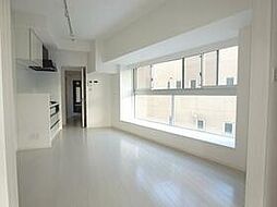 JR横須賀線 保土ケ谷駅 徒歩5分の賃貸マンション 3階1LDKのリビング/ダイニング