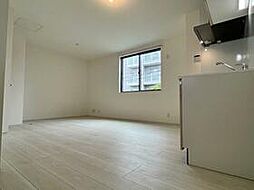 西武新宿線 中井駅 徒歩6分の賃貸アパート 1階1LDKのリビング/ダイニング