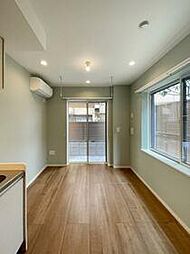 東京メトロ丸ノ内線 中野新橋駅 徒歩8分の賃貸マンション 1階ワンルームのリビング/ダイニング