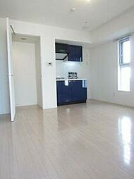 JR埼京線 板橋駅 徒歩2分の賃貸マンション 4階ワンルームの室内