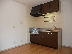 ファミール中里 0202 2階3DKのリビング/ダイニング