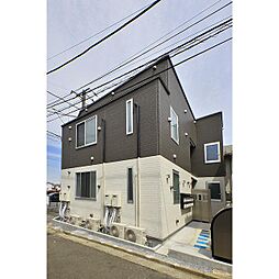 東京メトロ副都心線 氷川台駅 徒歩7分の賃貸アパート