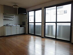 JR両毛線 伊勢崎駅 徒歩25分の賃貸アパート 1階1LDKのリビング/ダイニング