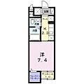 Graceful1階7.4万円