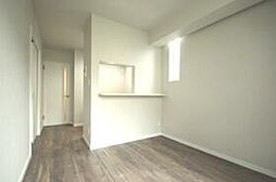 北総鉄道 秋山駅 徒歩3分の賃貸アパート 2階1LDKの室内