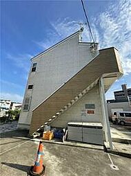 多摩都市モノレール 大塚・帝京大学駅 徒歩14分の賃貸アパート