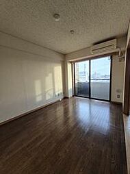 東急大井町線 戸越公園駅 徒歩1分の賃貸マンション 6階2DKの室内