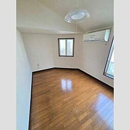 JR中央線 三鷹駅 徒歩32分の賃貸アパート 2階ワンルームのリビング/ダイニング