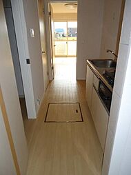 JR常磐線 佐和駅 徒歩7分の賃貸アパート 1階1Kの室内