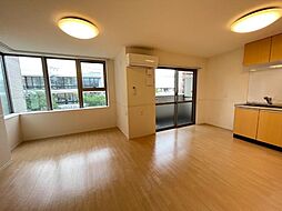 桜通りヒルズ 2階2LDKのリビング/ダイニング