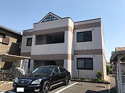 JR武豊線 亀崎駅 徒歩22分の賃貸アパート