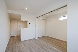 レジデンス鉄博(レジデンステッパク) 305 3階1LDKのリビング/ダイニング