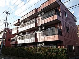 西武新宿線 東伏見駅 徒歩4分の賃貸マンション