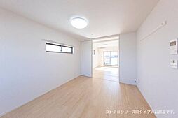 京阪本線 中書島駅 徒歩29分の賃貸アパート 3階1LDKのリビング/ダイニング