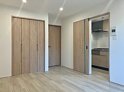 ＪＹＵＭＯＫＵ尾久 205 2階1Kのリビング/ダイニング