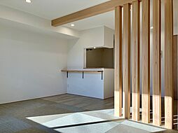 ＪＹＵＭＯＫＵ尾久 303 3階ワンルームのリビング/ダイニング