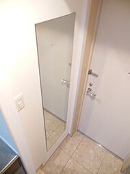 JR京浜東北・根岸線 横浜駅 徒歩10分の賃貸マンション 5階1Kの室内