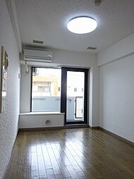 ライオンズマンション久が原第5 307 3階ワンルームのリビング/ダイニング