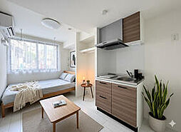 JR京浜東北・根岸線 王子駅 徒歩5分の賃貸マンション 4階1Kの室内