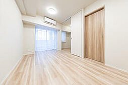 東武東上線 大山駅 徒歩8分の賃貸マンション 2階1LDKのリビング/ダイニング