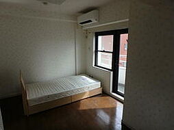 JR中央線 八王子駅 徒歩8分の賃貸マンション 4階1Kの室内