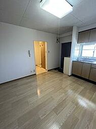 都営新宿線 瑞江駅 徒歩10分の賃貸マンション 3階2DKの室内