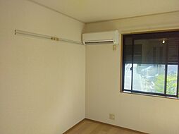 ジュネス山王 201 2階ワンルームのリビング/ダイニング