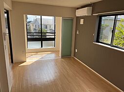 cachette（カシェット） 2階2LDKのリビング/ダイニング