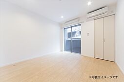 シャトー墨田(シャトースミダ) 202 2階1Kのリビング/ダイニング