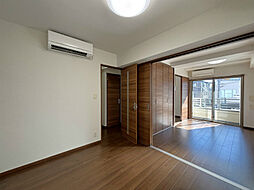 JR南武線 武蔵小杉駅 徒歩7分の賃貸マンション 2階2DKのリビング/ダイニング