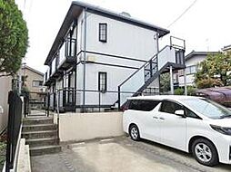 東武東上線 ときわ台駅 徒歩9分の賃貸アパート