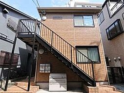 JR山手線 駒込駅 徒歩9分の賃貸アパート