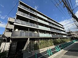 東急田園都市線 二子新地駅 徒歩5分の賃貸マンション