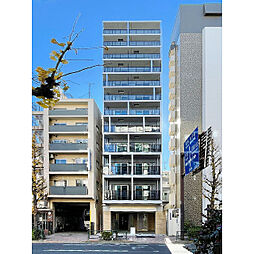 東急池上線 戸越銀座駅 徒歩5分の賃貸マンション