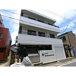 JR武蔵野線 市川大野駅 徒歩12分