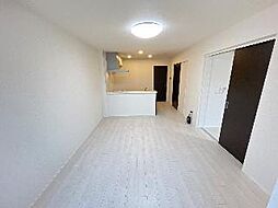 西鉄貝塚線 西鉄新宮駅 徒歩14分の賃貸マンション 3階2LDKのリビング/ダイニング