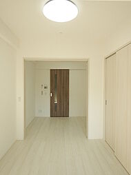 都営新宿線 東大島駅 徒歩14分の賃貸マンション 6階2Kのリビング/ダイニング