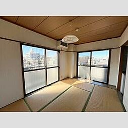 東急東横線 菊名駅 徒歩9分の賃貸マンション 3階1Kのリビング/ダイニング