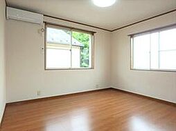 シティーライト 203 2階1Kのリビング/ダイニング