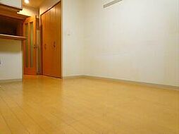 京王線 桜上水駅 徒歩7分の賃貸マンション 1階ワンルームのリビング/ダイニング