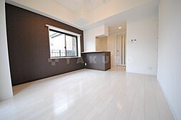 Luxe新大阪IV 1205 12階ワンルームのリビング/ダイニング