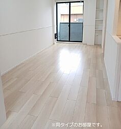 プラシード 102 1階1LDKのリビング/ダイニング