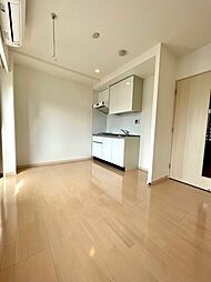 レジディア西新宿II 0403 4階1DKのリビング/ダイニング